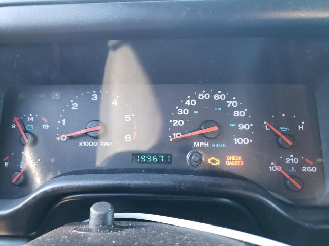 Photo 9 from auction – 2004 JEEP WRANGLER / with VIN 1J4FA49S64P779866