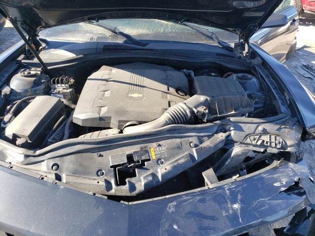 Photo 11 from auction – 2012 CHEVROLET CAMARO LT with VIN 2G1FB1E37C9202463