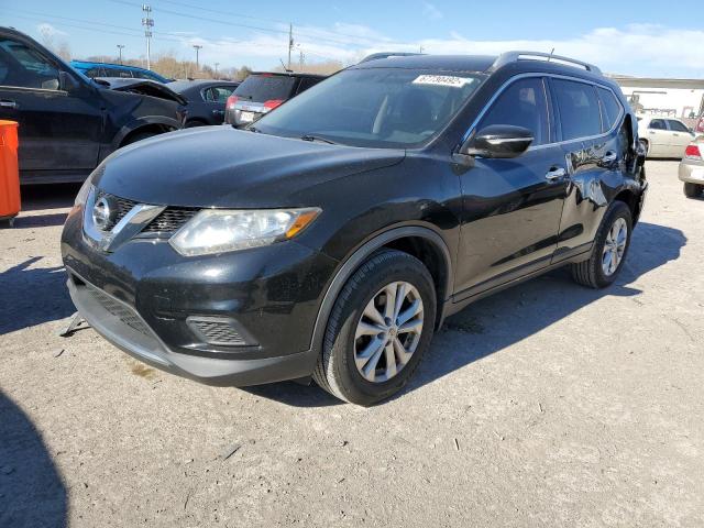 Photo 1 from auction – 2014 NISSAN ROGUE S with VIN 5N1AT2MV9EC853978