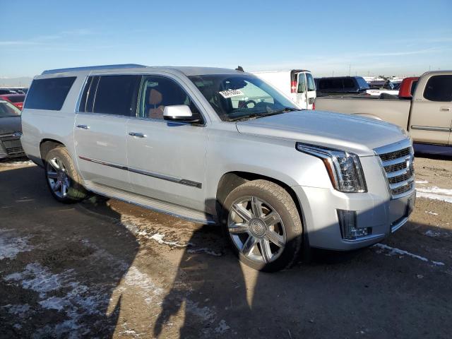Photo 4 from auction – 2015 CADILLAC ESCALADE E with VIN 1GYS4HKJ1FR105064
