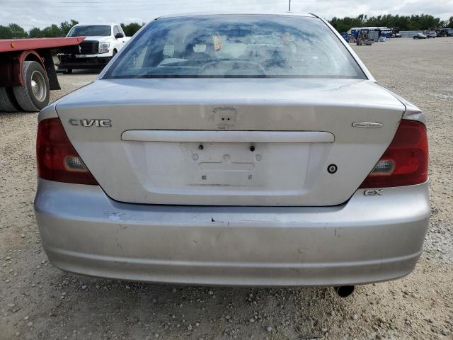 Photo 6 from auction – 2002 HONDA CIVIC EX with VIN 1HGEM22942L000975