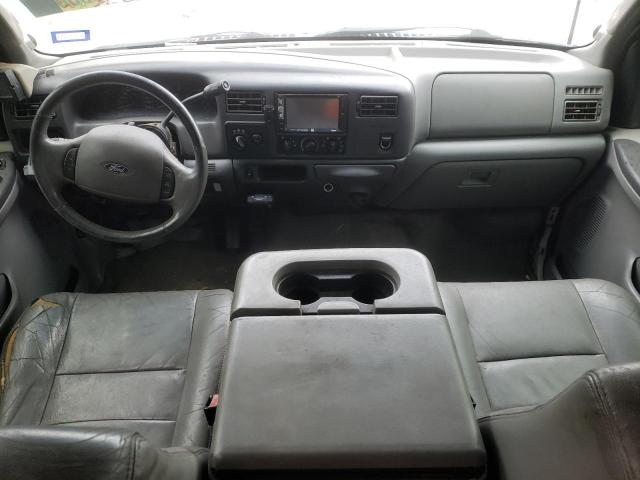 Photo 8 from auction – 2003 FORD F250 SUPER with VIN 1FTNW21P43EC68486