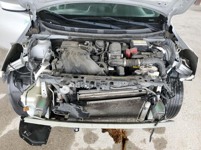 Photo 11 from auction – 2016 NISSAN VERSA S with VIN 3N1CN7AP8GL872929