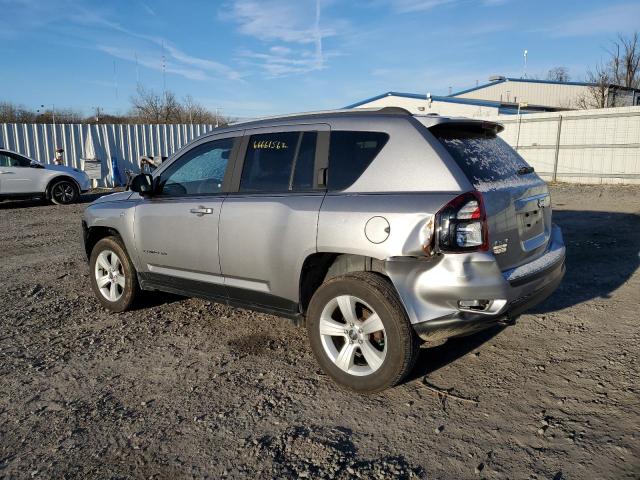 Photo 2 from auction – 2016 JEEP COMPASS SP with VIN 1C4NJDBB3GD683100