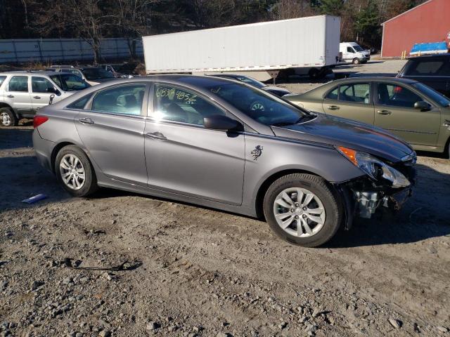 Photo 4 from auction – 2011 HYUNDAI SONATA GLS with VIN 5NPEB4AC5BH288894