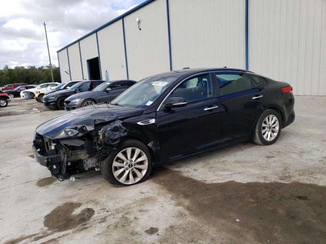 Photo 1 from auction – 2016 KIA OPTIMA LX with VIN 5XXGT4L30GG001337