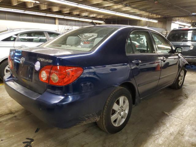 Photo 3 from auction – 2006 TOYOTA COROLLA CE with VIN 1NXBR32E56Z595367