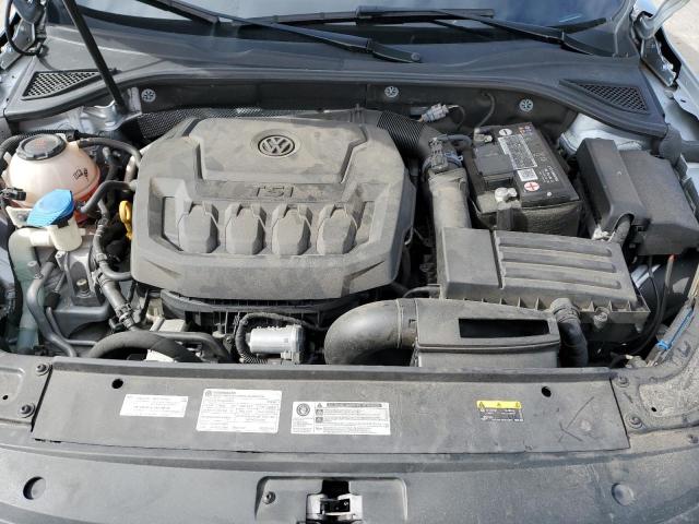 Photo 11 from auction – 2018 VOLKSWAGEN PASSAT S with VIN 1VWAA7A37JC049938