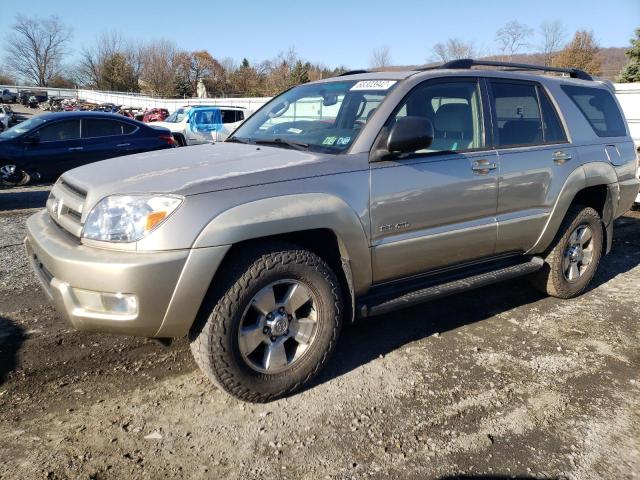 TOYOTA 4RUNNER SR 2004 with VIN JTEBU14R140049821 - Photo from auction