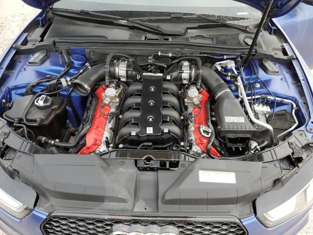 Photo 11 from auction – 2015 AUDI RS5 with VIN WUAC6AFR7FA900942