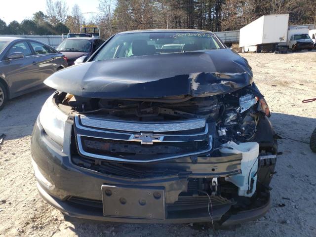 Photo 5 from auction – 2014 CHEVROLET VOLT with VIN 1G1RE6E4XEU160001