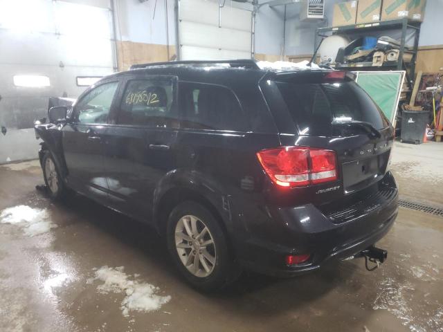 Photo 2 from auction – 2013 DODGE JOURNEY SX with VIN 3C4PDCBB7DT558505