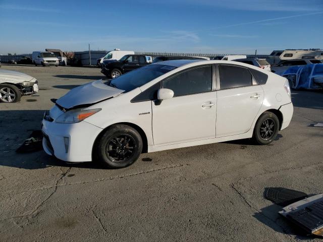 TOYOTA PRIUS 2014 with VIN JTDKN3DU0E1758950 - Photo from auction