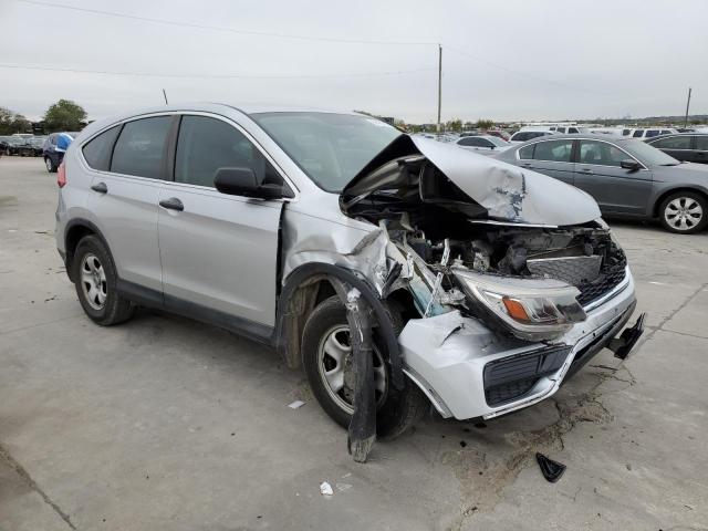 Photo 4 from auction – 2016 HONDA CR-V LX with VIN 3CZRM3H31GG703232