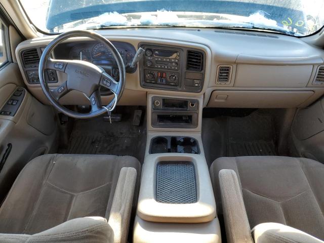 Photo 8 from auction – 2004 GMC SIERRA K25 with VIN 1GTHK29U74E268583