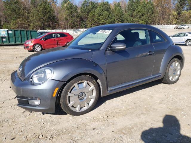Photo 1 from auction – 2012 VOLKSWAGEN BEETLE with VIN 3VWJX7AT8CM646936