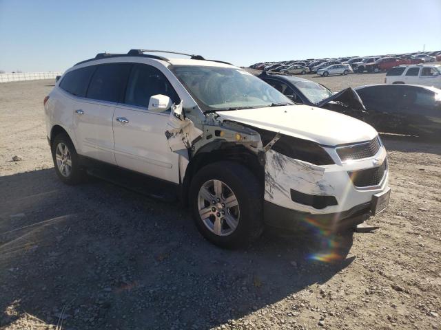Photo 4 from auction – 2012 CHEVROLET TRAVERSE L with VIN 1GNKVGED0CJ207833