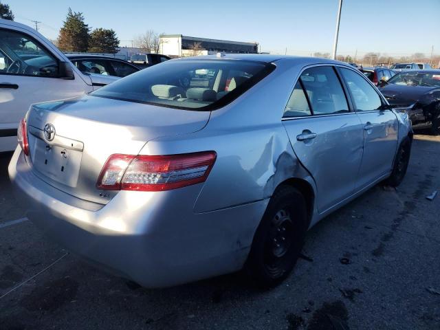 Photo 3 from auction – 2010 TOYOTA CAMRY BASE with VIN 4T4BF3EK4AR071510