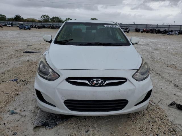 Photo 5 from auction – 2014 HYUNDAI ACCENT GLS with VIN KMHCT4AE9EU668199