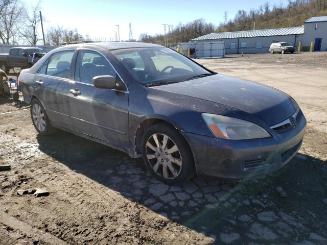 Photo 4 from auction – 2007 HONDA ACCORD SE with VIN 1HGCM66417A072572