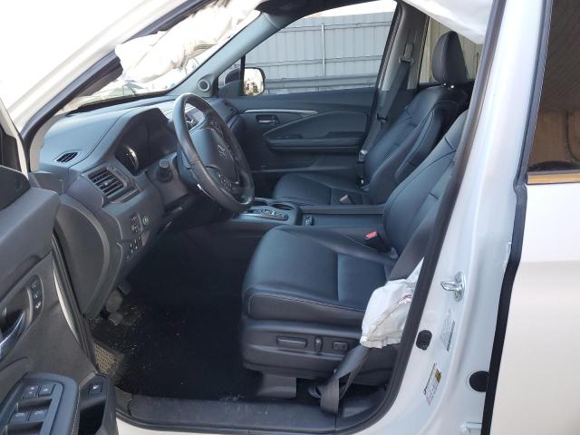 Photo 7 from auction – 2022 HONDA RIDGELINE with VIN 5FPYK3F76NB009112