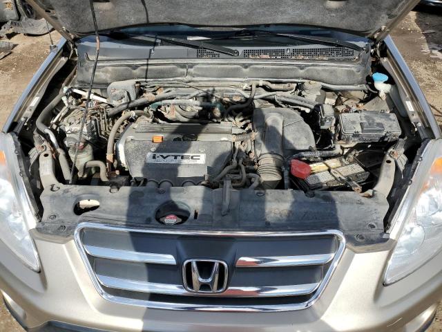 Photo 11 from auction – 2005 HONDA CR-V SE with VIN JHLRD789X5C045477