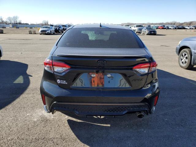 Photo 6 from auction – 2021 TOYOTA COROLLA SE with VIN 5YFS4MCE2MP072499