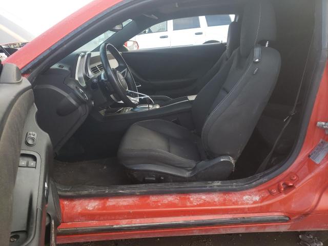 Photo 7 from auction – 2011 CHEVROLET CAMARO LT with VIN 2G1FB1ED1B9149380