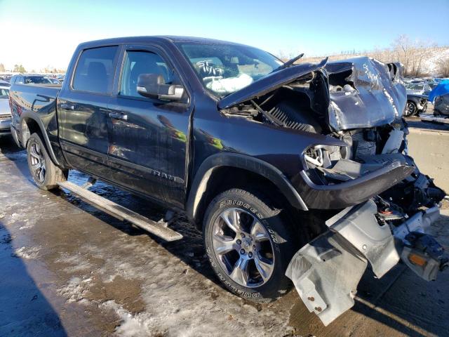 Photo 4 from auction – 2019 RAM 1500 REBEL with VIN 1C6SRFLT2KN718573