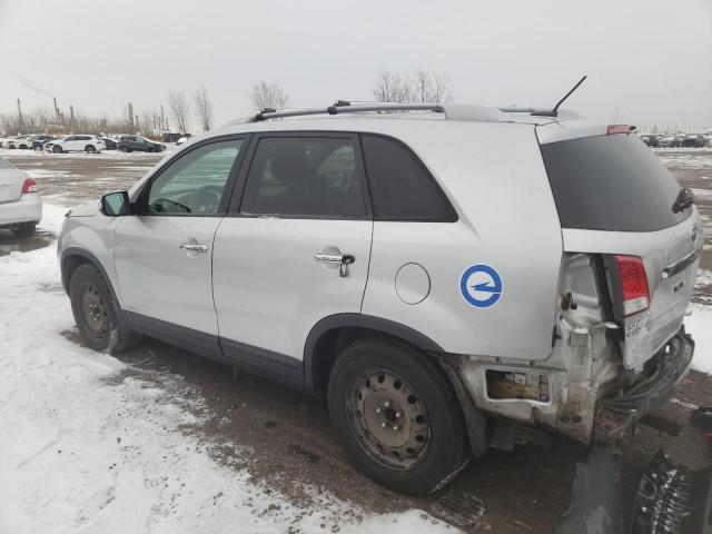 Photo 2 from auction – 2012 KIA SORENTO BA with VIN 5XYKTDA24CG194845