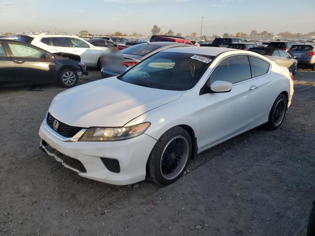 HONDA ACCORD LX- 2014 with VIN 1HGCT1B38EA013860 - Photo from auction