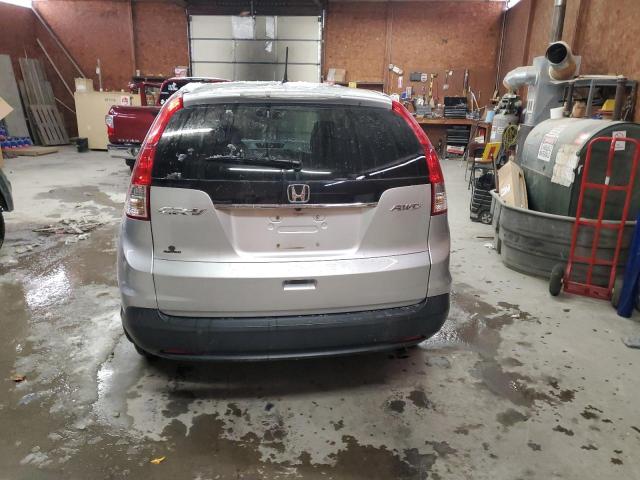 Photo 6 from auction – 2012 HONDA CR-V EX with VIN 2HKRM4H55CH628775