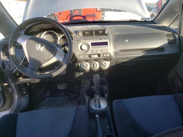 Photo 8 from auction – 2008 HONDA FIT with VIN JHMGD38408S044266