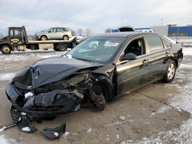 CHEVROLET IMPALA LT 2008 with VIN 2G1WT58K081380969 - Photo from auction
