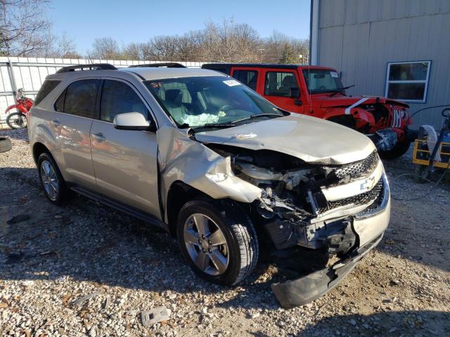 Photo 4 from auction – 2015 CHEVROLET EQUINOX LT with VIN 2GNALCEK2F1174793