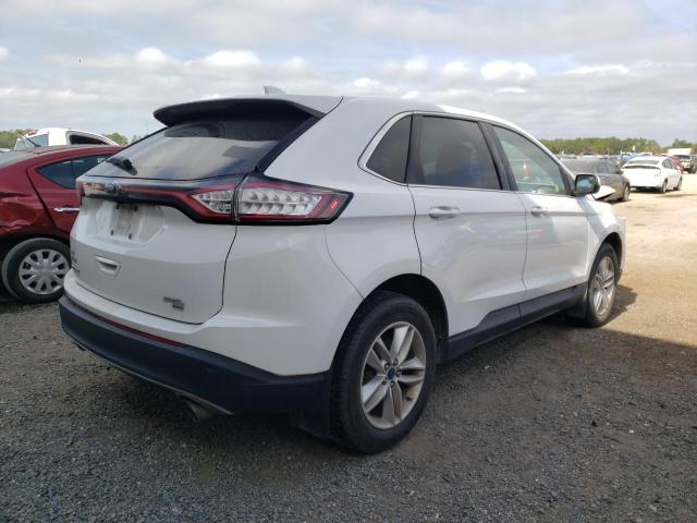 Photo 3 from auction – 2017 FORD EDGE SEL with VIN 2FMPK4J80HBC12827