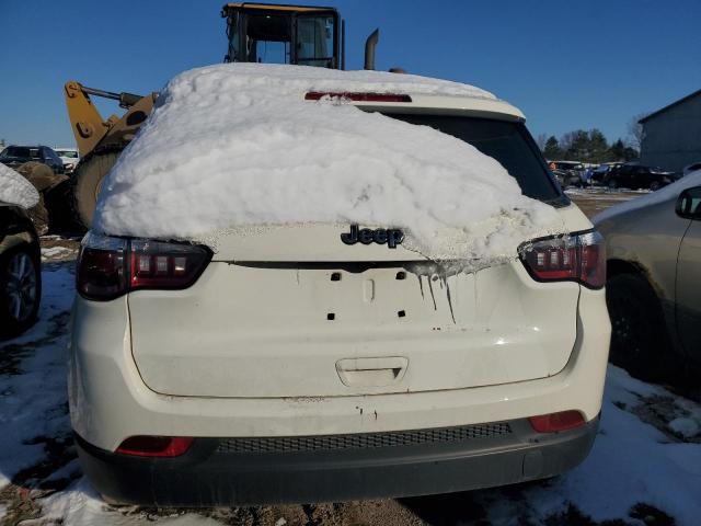 Photo 6 from auction – 2018 JEEP COMPASS SP with VIN 3C4NJCAB1JT471194