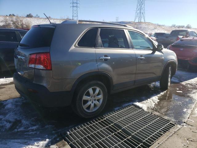Photo 3 from auction – 2012 KIA SORENTO BA with VIN 5XYKT4A65CG198311