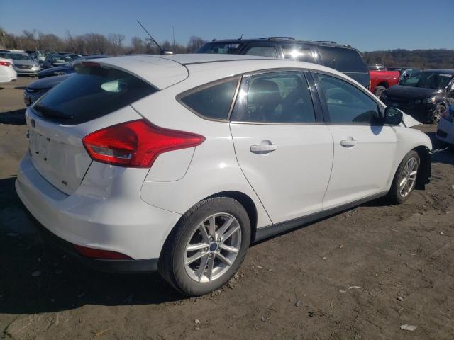 Photo 3 from auction – 2016 FORD FOCUS SE with VIN 1FADP3K23GL352422
