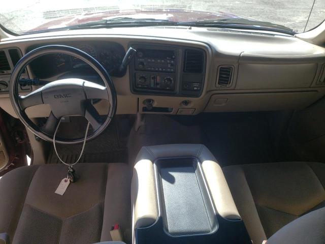 Photo 8 from auction – 2003 GMC NEW SIERRA with VIN 2GTEC19T831129872