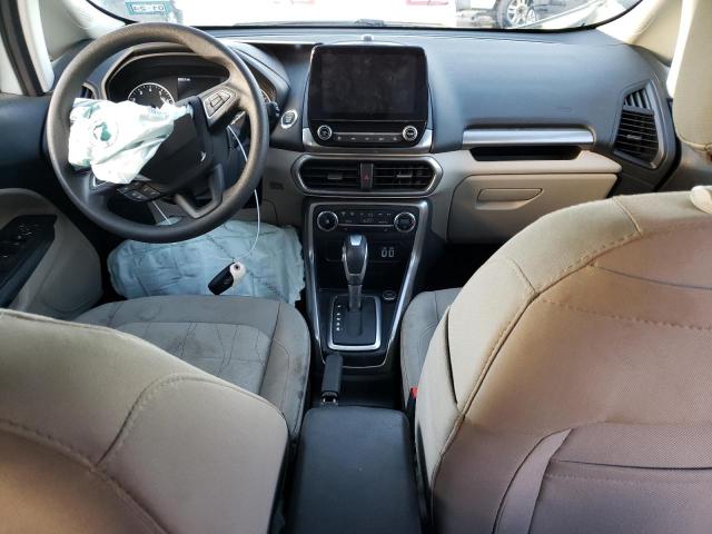 Photo 8 from auction – 2021 FORD ECOSPORT S with VIN MAJ3S2GE3MC409396