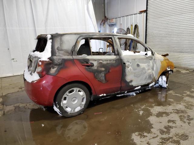 Photo 3 from auction – 2008 TOYOTA SCION XD with VIN JTKKU10478J000307