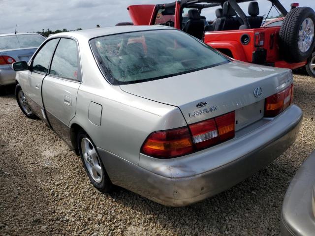Photo 2 from auction – 1998 LEXUS ES 300 with VIN JT8BF28G4W5022940