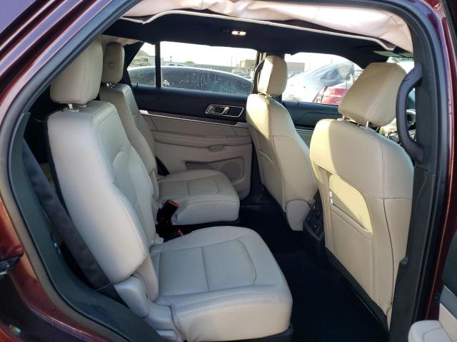 Photo 11 from auction – 2018 FORD EXPLORER L with VIN 1FM5K7F8XJGC68869