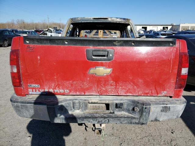 Photo 10 from auction – 2009 CHEVROLET SILVERADO with VIN 3GCEK23389G283127