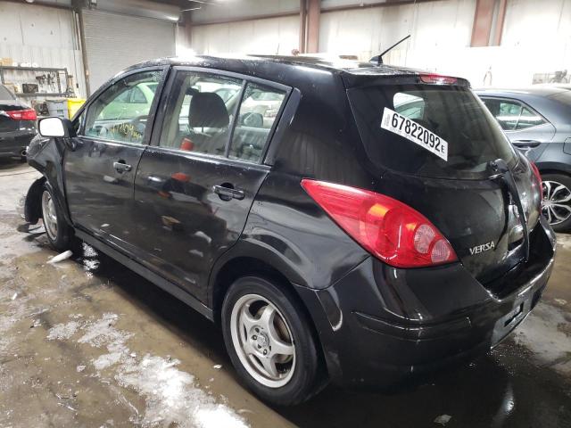 Photo 2 from auction – 2007 NISSAN VERSA S with VIN 3N1BC13E87L351249
