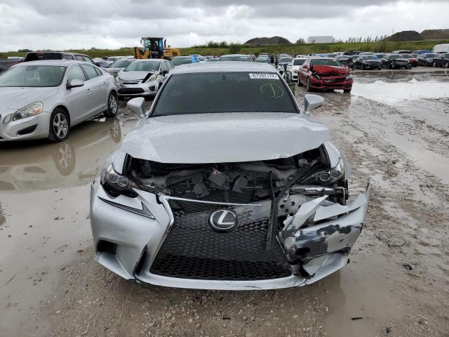 Photo 5 from auction – 2016 LEXUS IS 200T with VIN JTHBA1D23G5028054