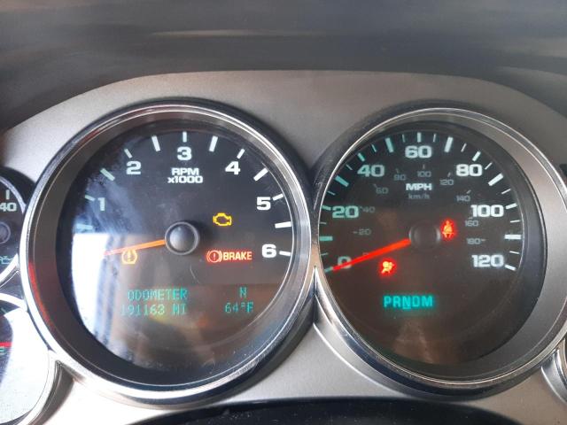 Photo 9 from auction – 2009 CHEVROLET SILVERADO with VIN 3GCEK23M69G252872