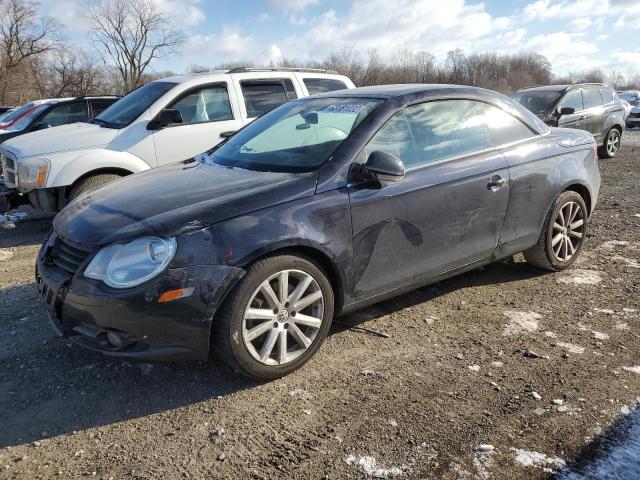 VOLKSWAGEN EOS 2.0T 2007 with VIN WVWBA71F97V012520 - Photo from auction