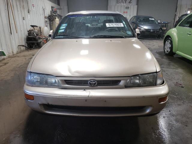 Photo 5 from auction – 1996 TOYOTA COROLLA DX with VIN 1NXBB02E0TZ454799